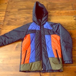 Come des Garcons SHIRT Parka - Size L